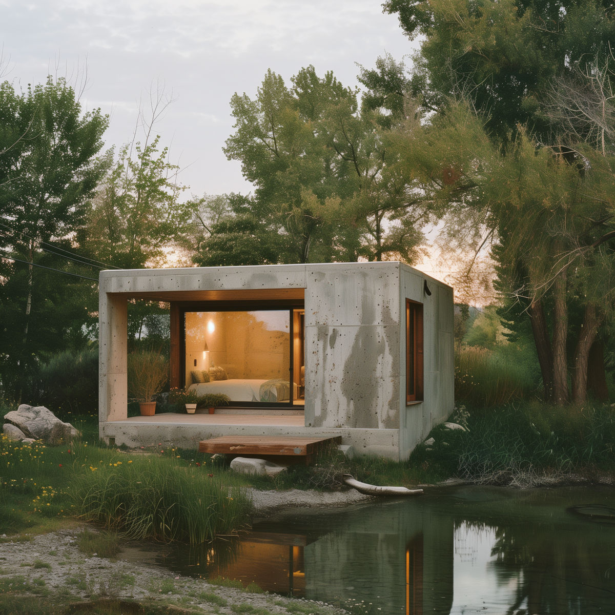 Tosalet Lodge