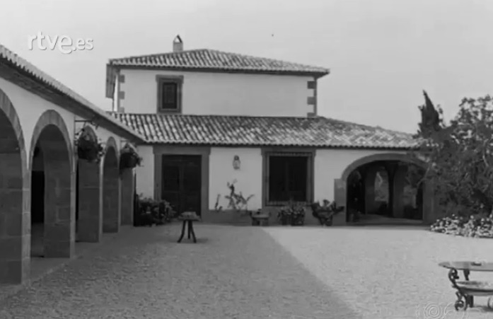 Historical chalet